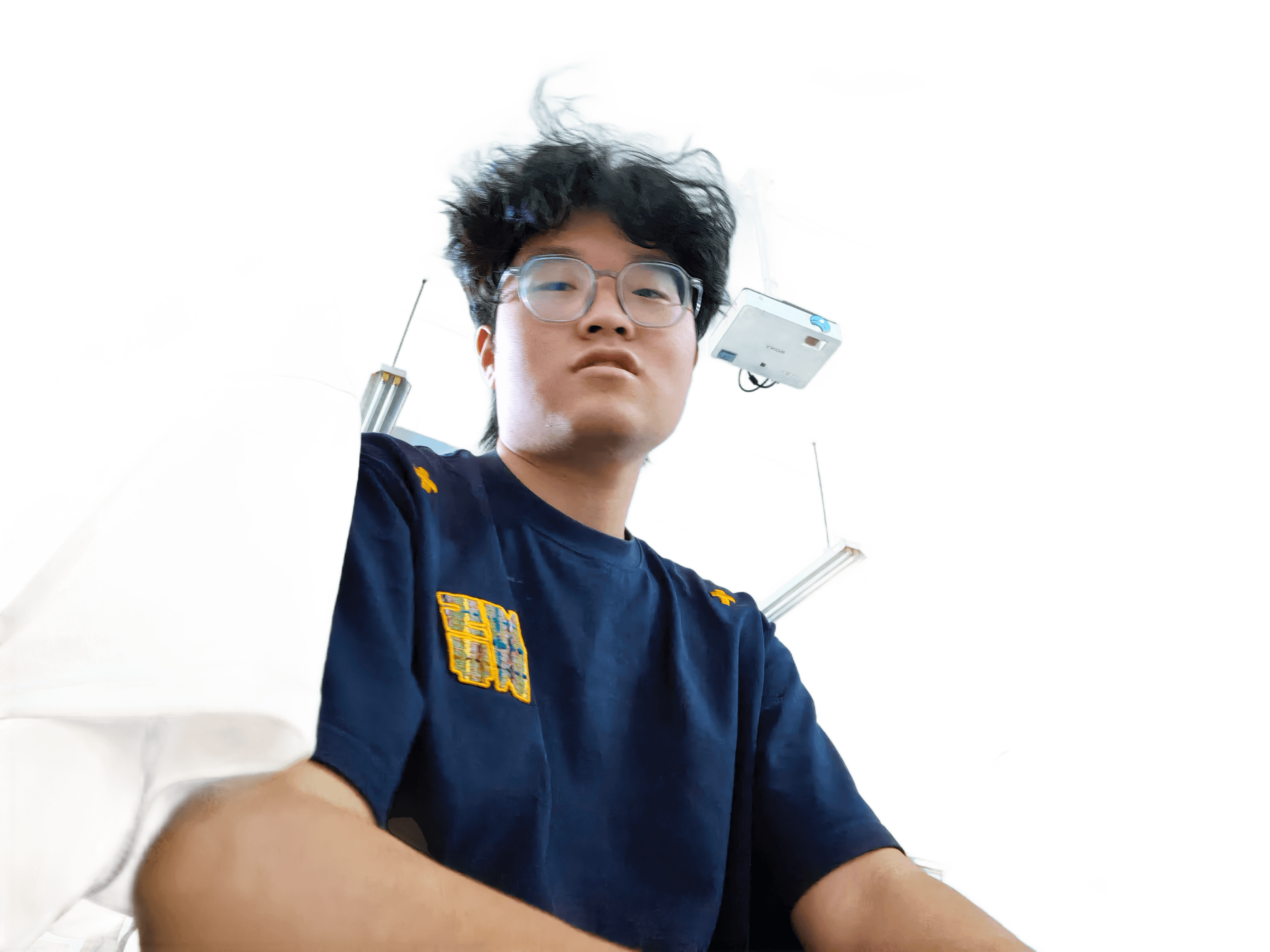 散步动作